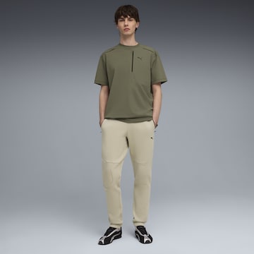 Effilé Pantalon PUMA en beige