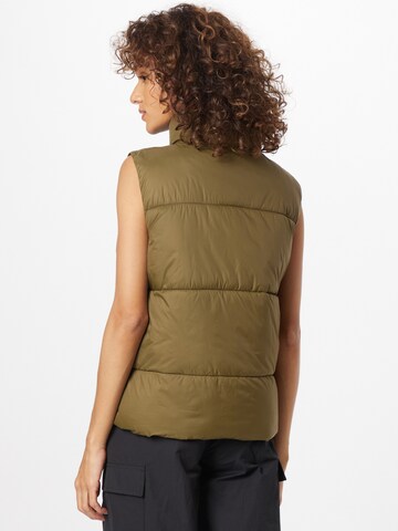 VERO MODA Vest 'Uppsala' in Green