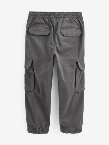 Next Tapered Pants in Grey