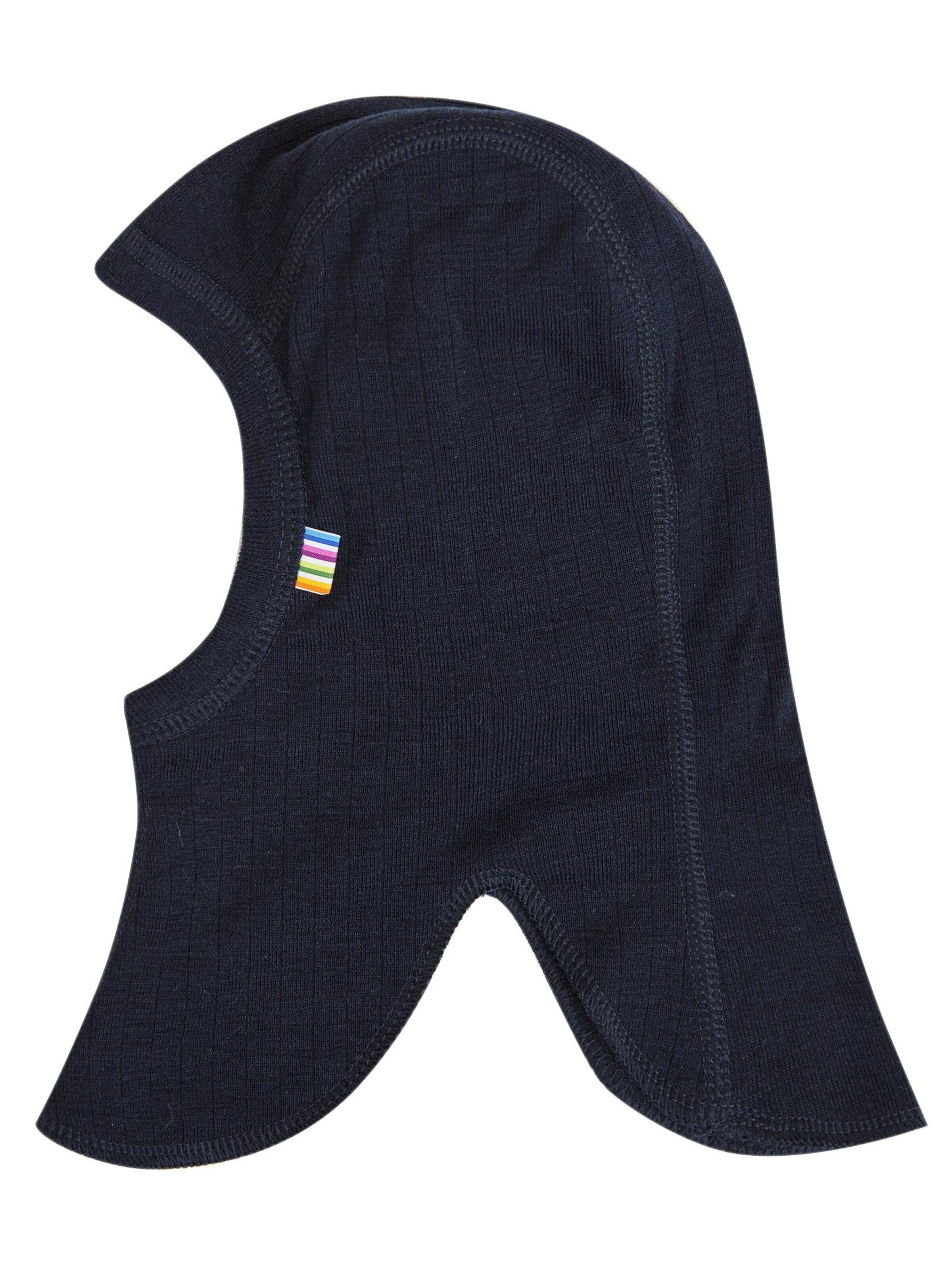 JOHA Beanie in Blue: front