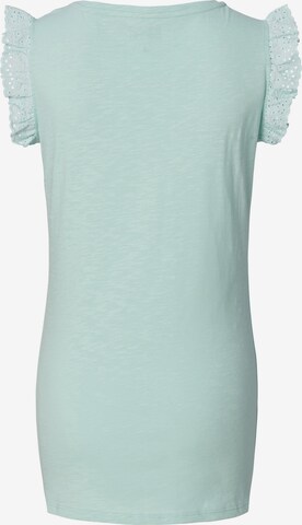 Esprit Maternity Shirt in Groen