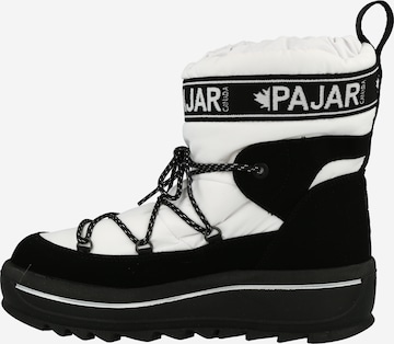Pajar Canada Snow Boots 'GALAXY' in White