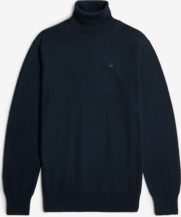 G-STAR Pullover in Blau: Vorderseite