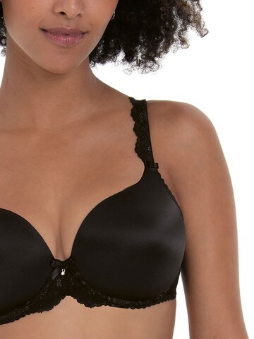 ANITA Klassisch BH 'Bobette'‌‌‌‌ in Schwarz