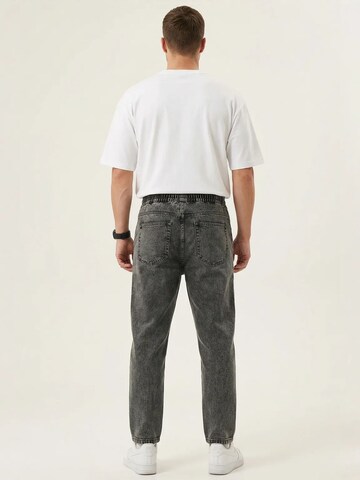 Wide leg Pantaloni di Bigdart in grigio