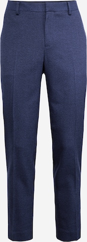 BURTON MENSWEAR LONDON Regular Chino trousers in Blue: front