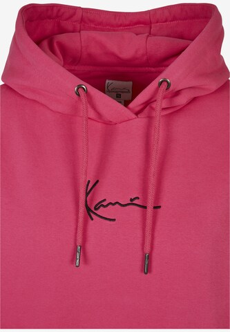 Karl Kani Sweatshirt in Roze