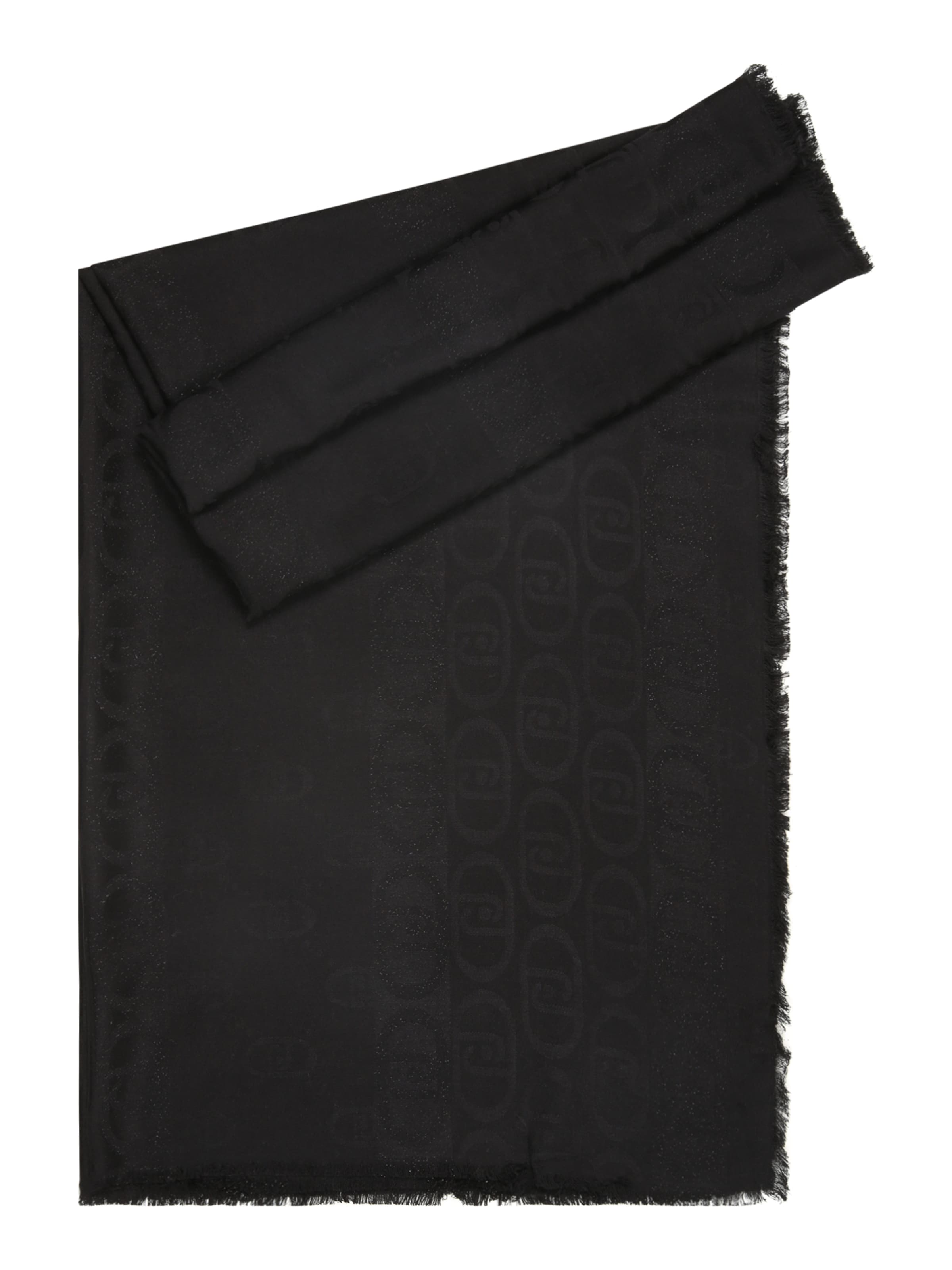 Liu Jo Šála – černá: přední strana