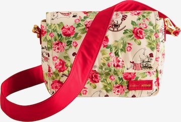 Cath KidstonTorba preko ramena 'Moomins' - bež boja: prednji dio