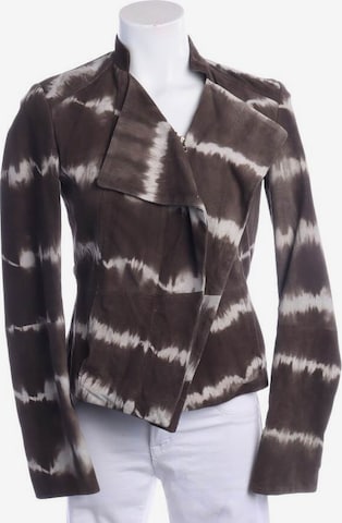 BOSS Black Jacket & Coat in XS in Brown: front