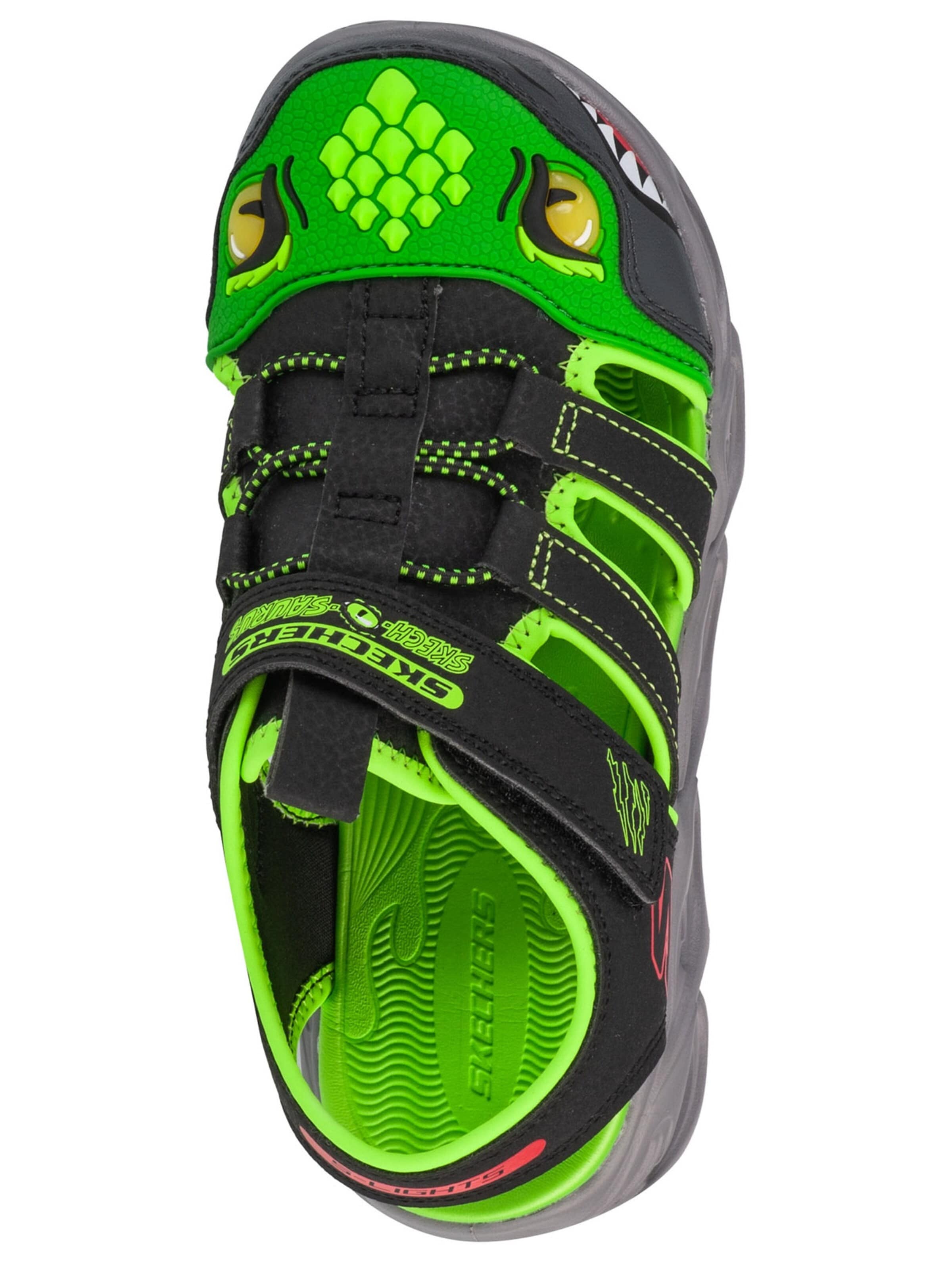 SKECHERS Sandals & Slippers in Green