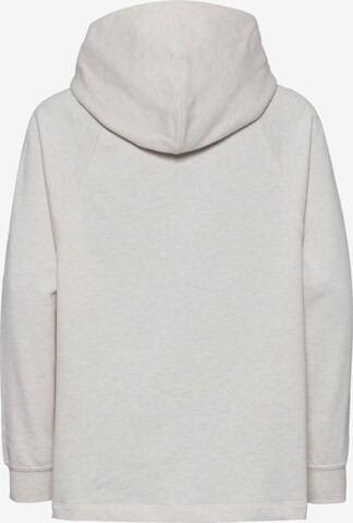 Nike Sportswear Athletic Sweatshirt in Grey