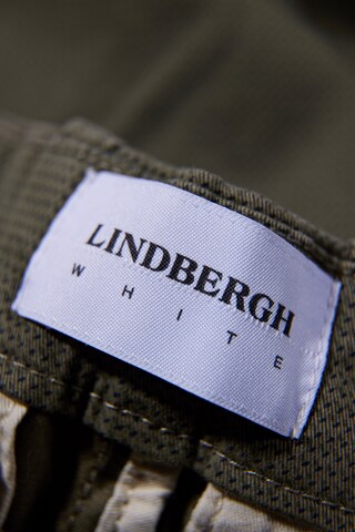 Lindbergh Regular Shorts 'Superflex' in Grün