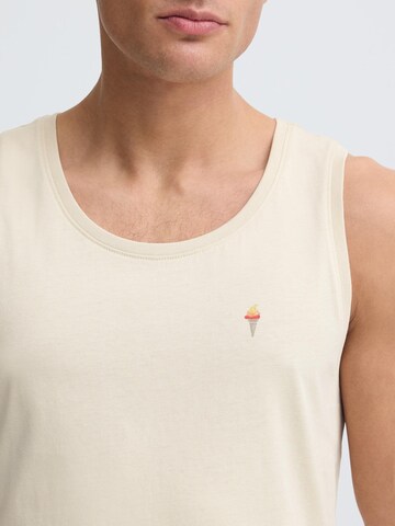 BLEND Shirt ' BHEmbo 3 Pack ' in Beige