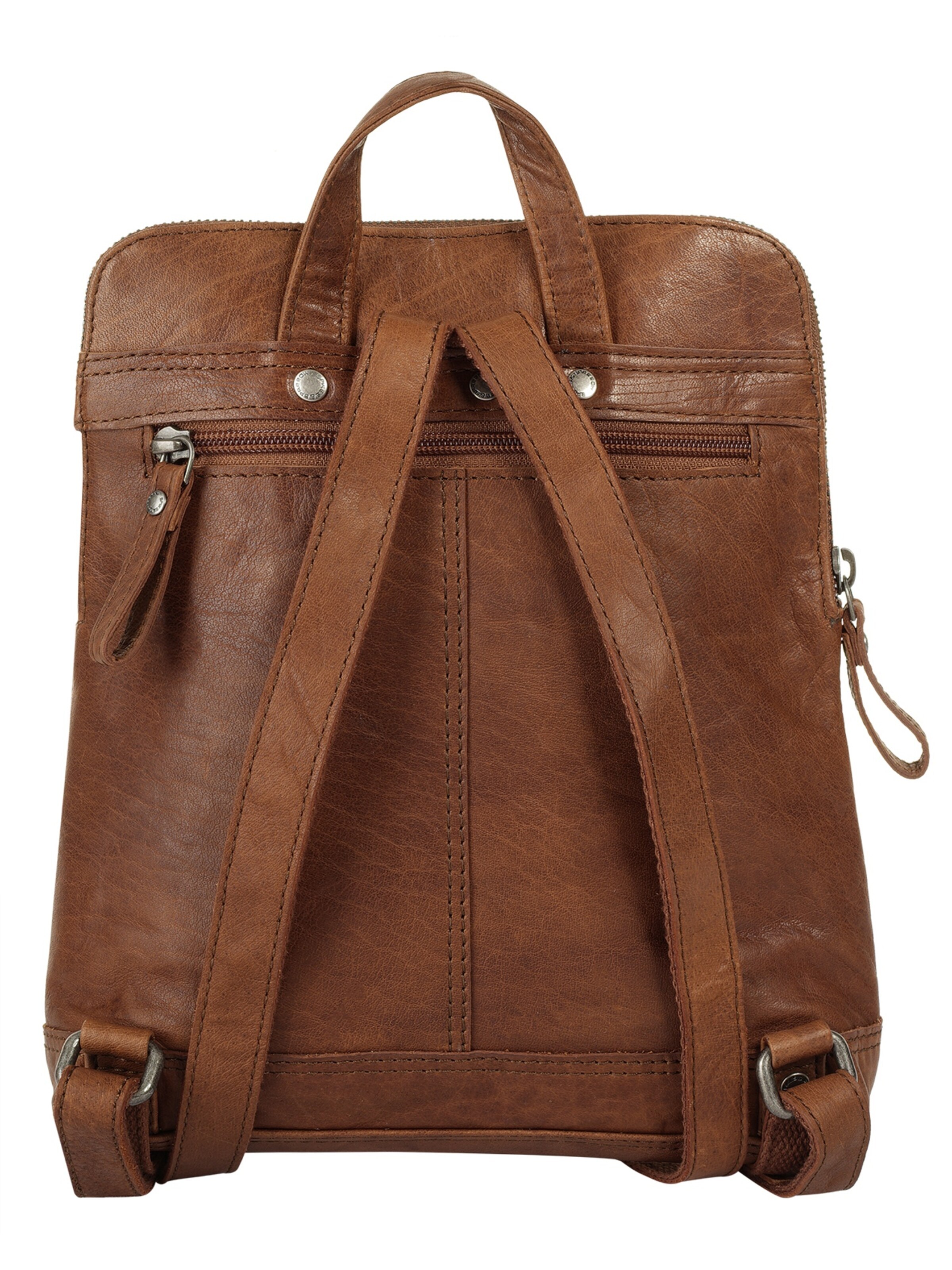 Spikes & Sparrow Backpack in Brown