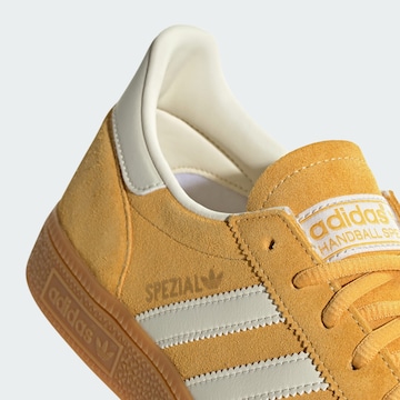 ADIDAS ORIGINALS Sneakers laag 'Handball Spezial' in Geel