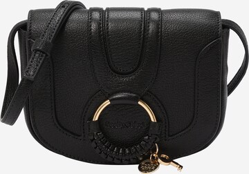 See by Chloé Crossbody bag in Black: front