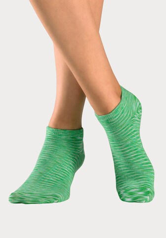 H.I.S Socken 'EM LBG' in Blau