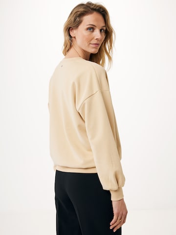 Felpa 'Oleander' di MEXX in beige
