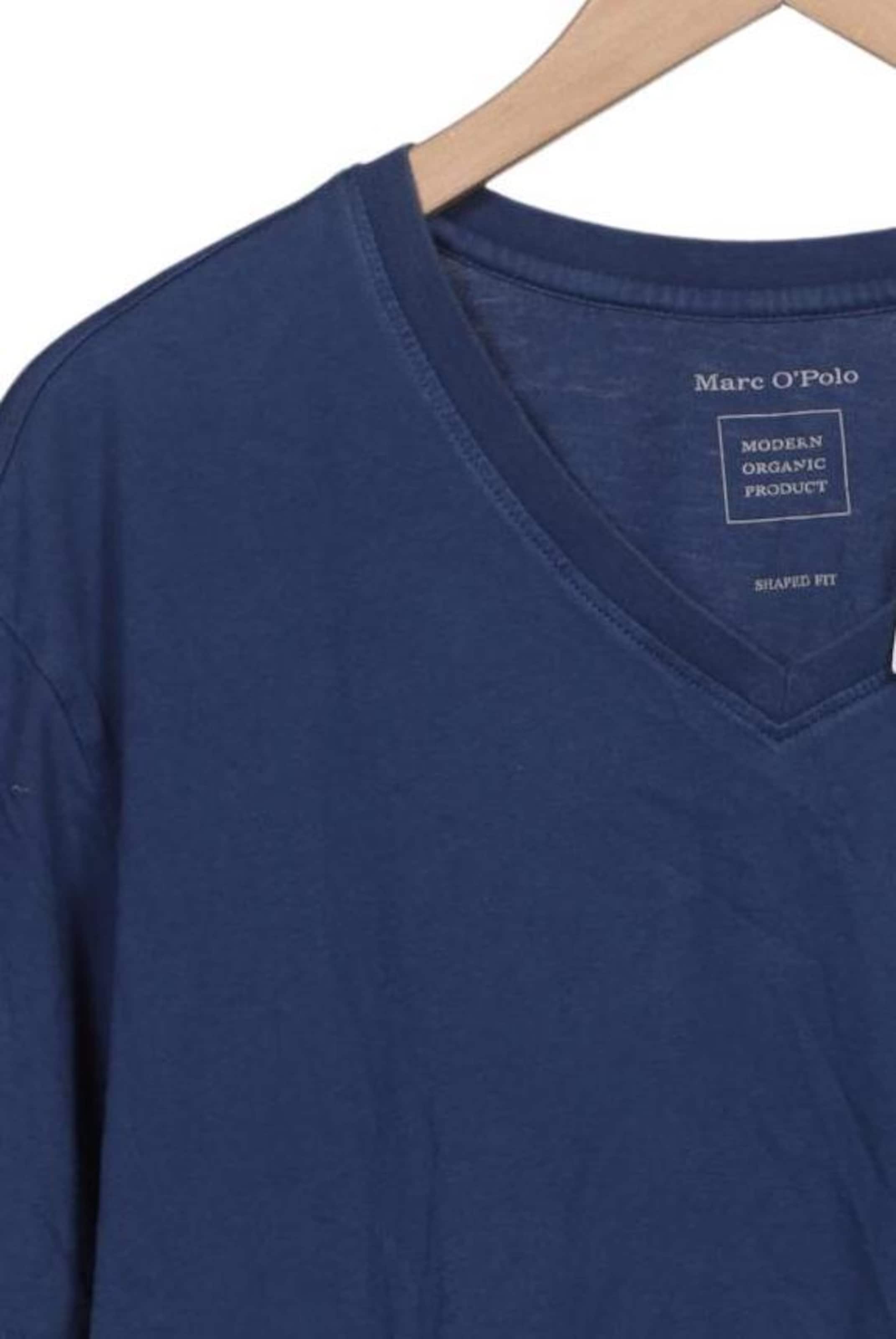 Marc O'Polo Shirt in XXL in Blue
