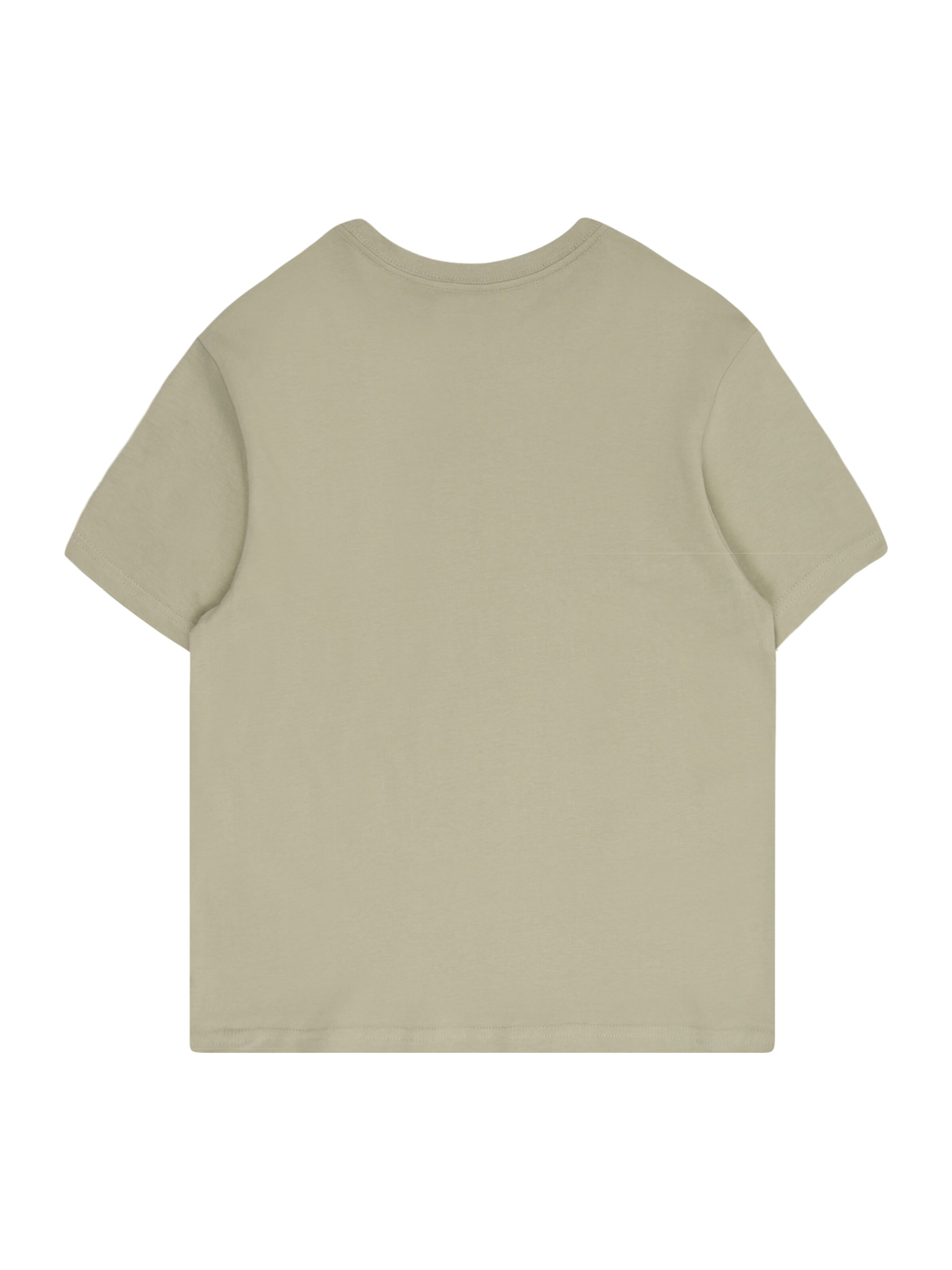 ELEMENT Funktionsskjorte 'TIMBER BREAKTIM' i grøn