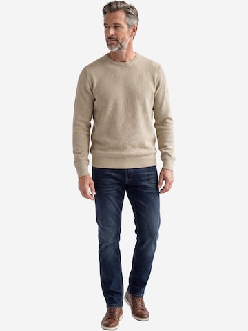 redmond Sweater 'Basic' in Beige