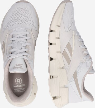 Scarpa da corsa 'ZIG DYNAMICA 5' di Reebok in grigio