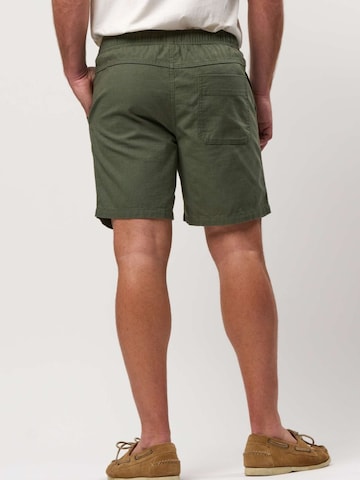 MCS Regular Housut ' MCKenai ' värissä vihreä