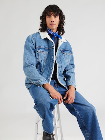 Giacca di mezza stagione di LEVI'S ® in blu: frontale