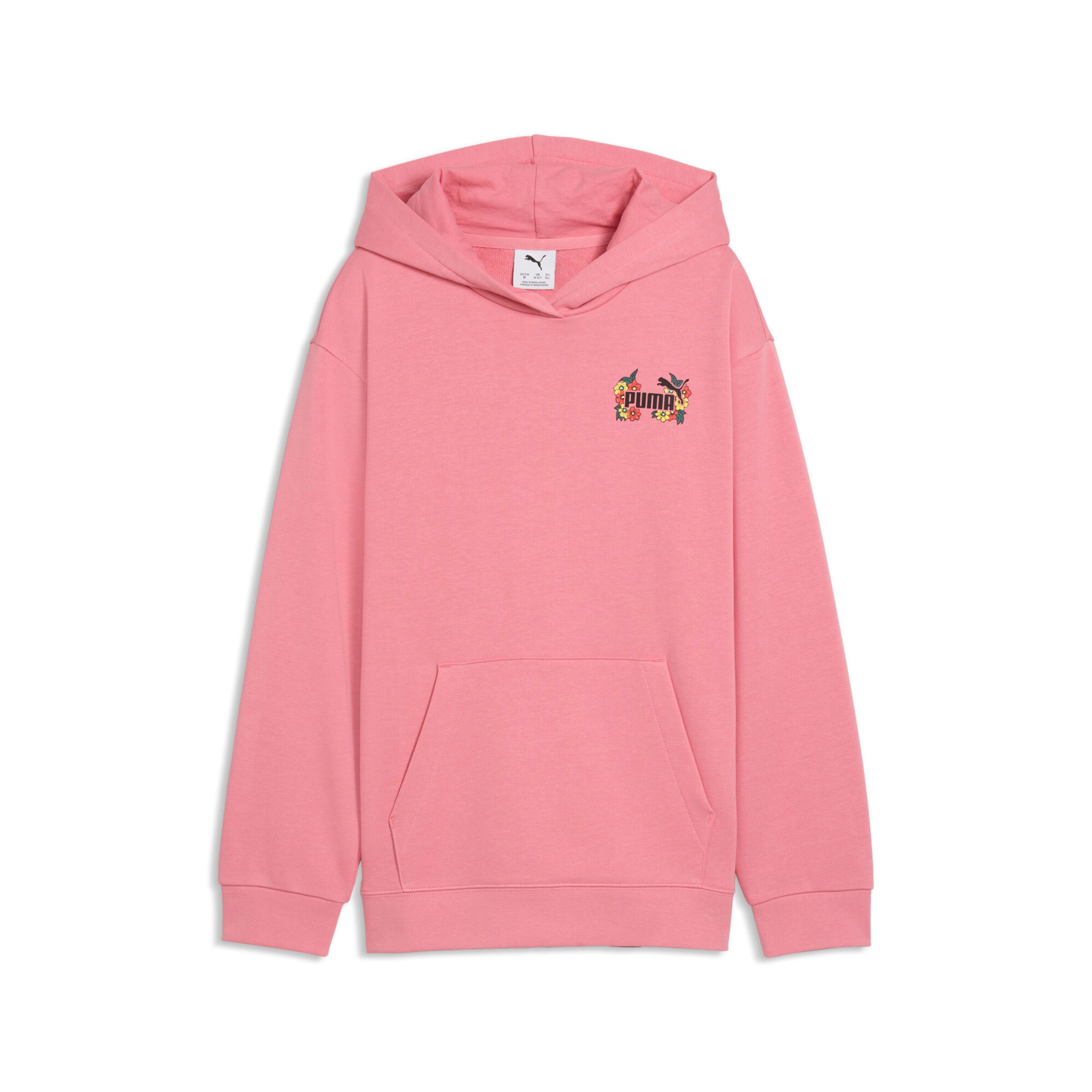 PUMA Sweatshirt in Pink: front