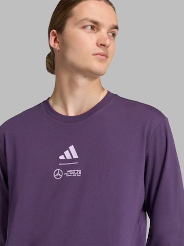 ADIDAS PERFORMANCE Funkcionális felső 'MER PW' - lila