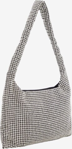 FELIPA Schultertasche in Silber