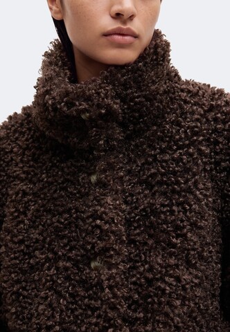 YAS Between-seasons coat 'YASREVITA' in Brown