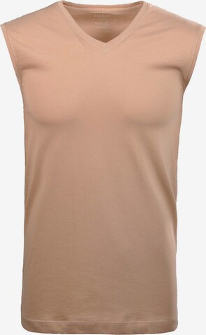 T-Shirt Ragman en beige