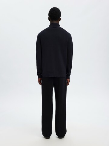 SELECTED - Jersey 'SLHDANE' en azul