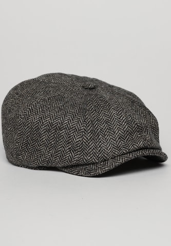 Bonnet Superdry en gris