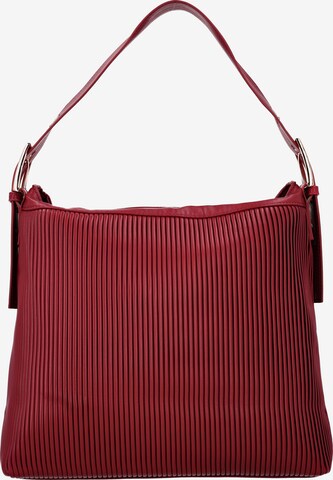 FELIPA Handbag in Red: front