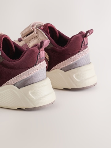 Next Sneakers i rød