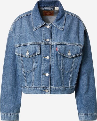 LEVI'S Prechodná bunda - modrá denim, Produkt