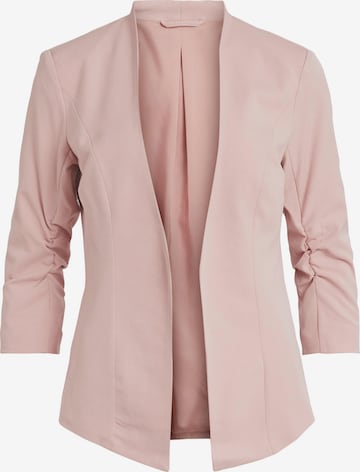 Blazer VILA en rose : devant