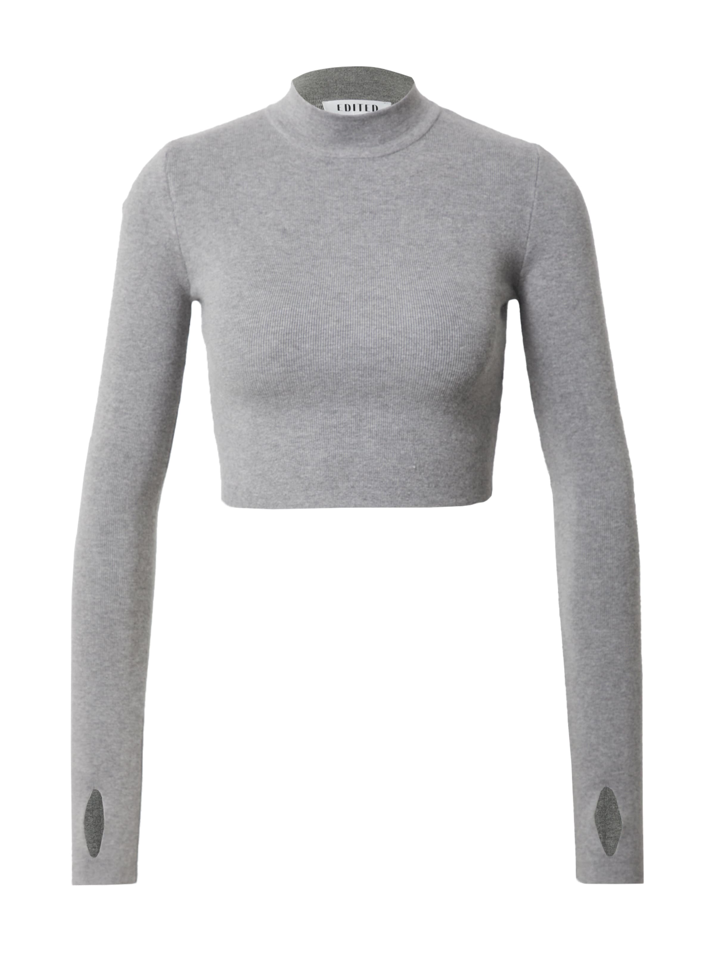 EDITED Sweater in Grey: front