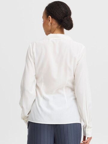 Camicia da donna ' Hubba ' di b.young in bianco