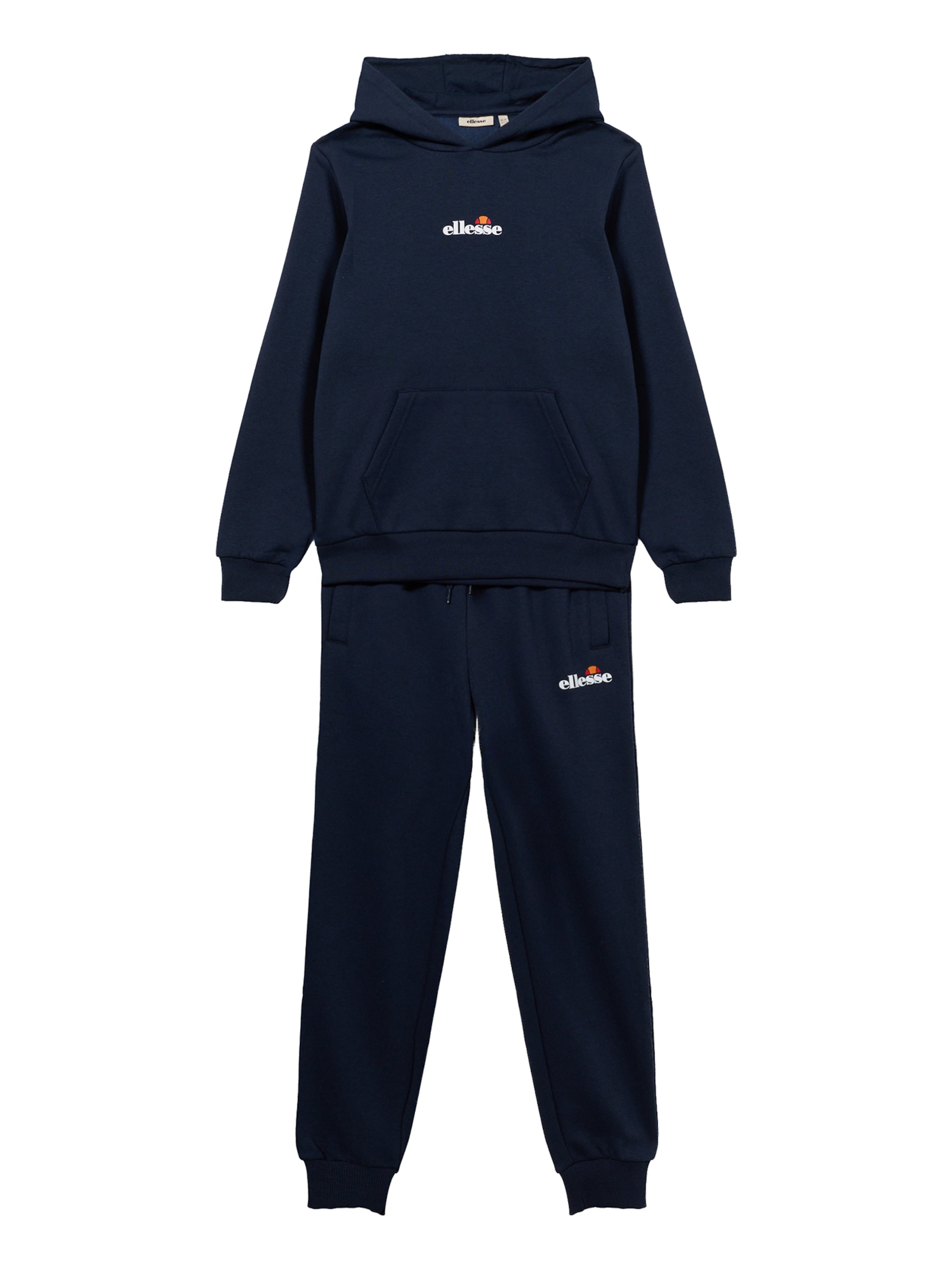 Survêtement 'Chivasso' ELLESSE en bleu : devant