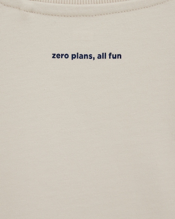 WE Fashion Футболка в Бежевый