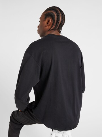 juoda Nike Sportswear Marškinėliai 'M90 AIR'
