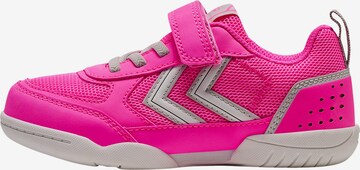 Chaussure de sport 'Aeroteam 2.0' Hummel en rose : devant