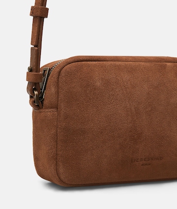 Sac à bandoulière 'Ella' Liebeskind Berlin en marron