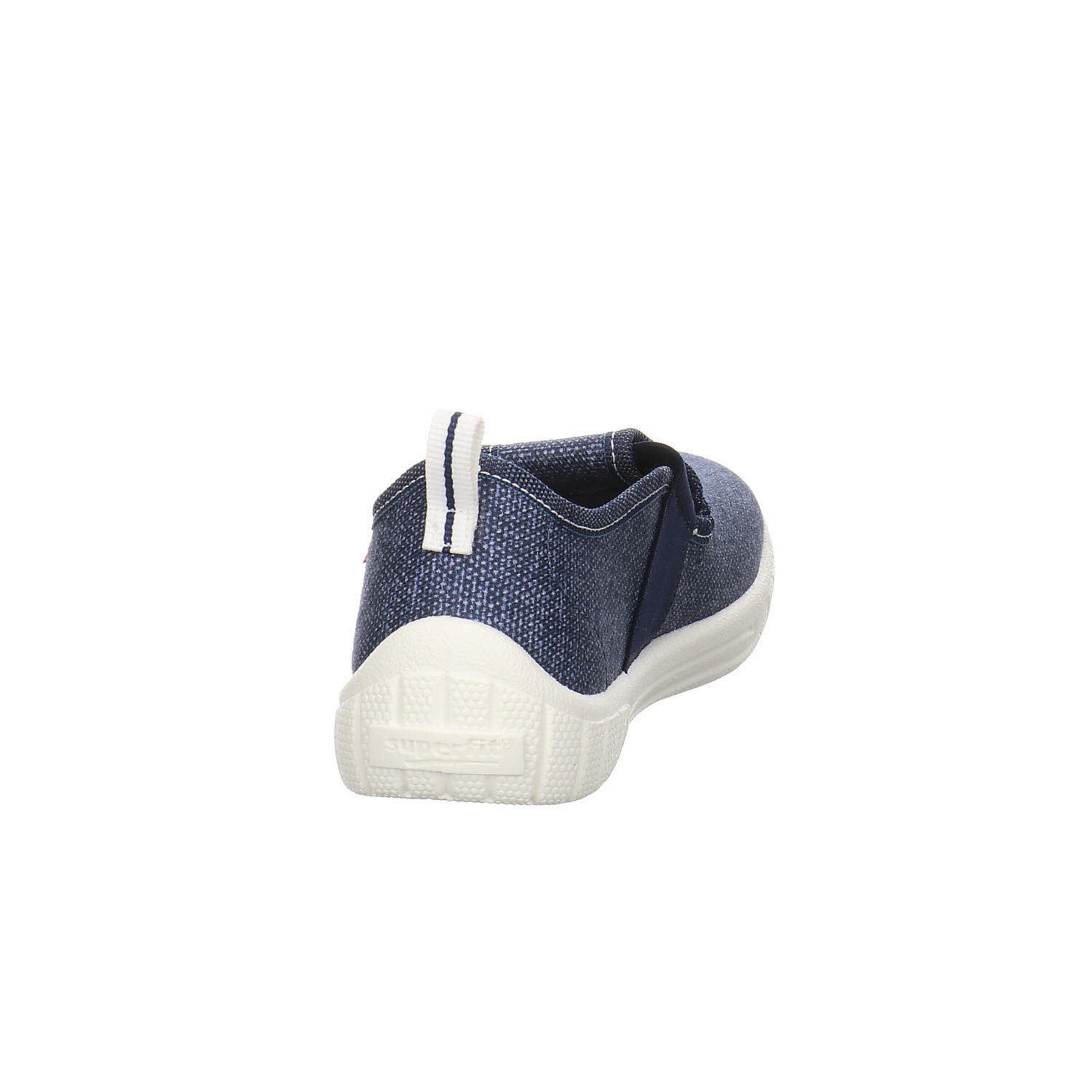 SUPERFIT Slippers in Blue