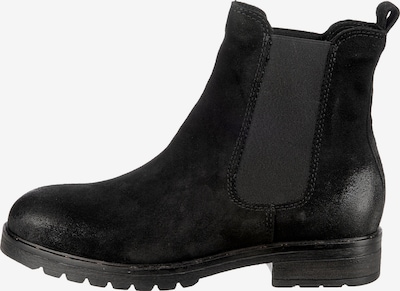 Mirapodo Chelsea Boots in schwarz, Produktansicht