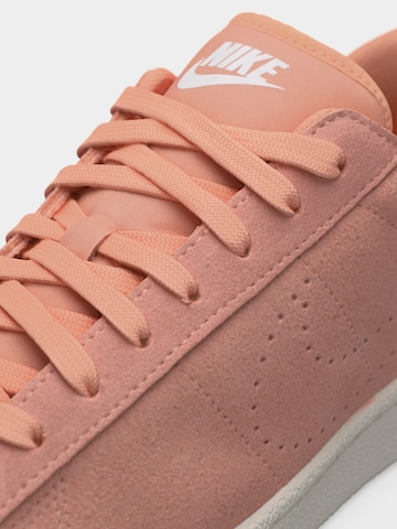 Nike Sportswear Nízke tenisky 'CLASSIC' - Oranžová